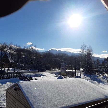 Domek Na Bachledach Zakopane Ngoại thất bức ảnh