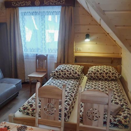 Domek Na Bachledach Zakopane Ngoại thất bức ảnh