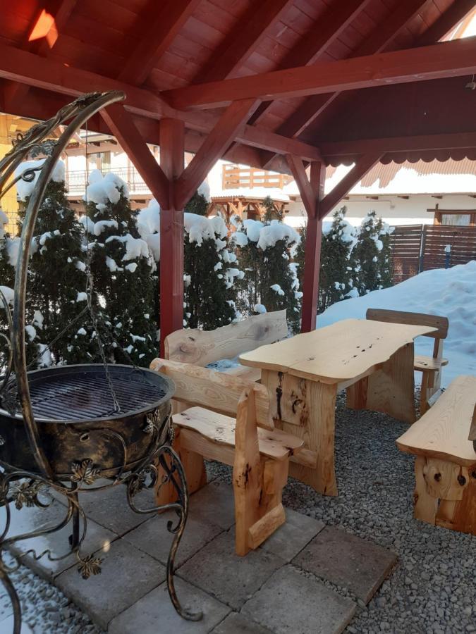 Domek Na Bachledach Zakopane Ngoại thất bức ảnh