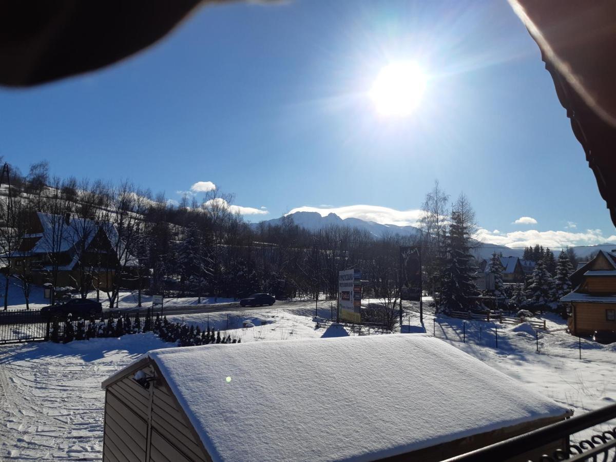 Domek Na Bachledach Zakopane Ngoại thất bức ảnh