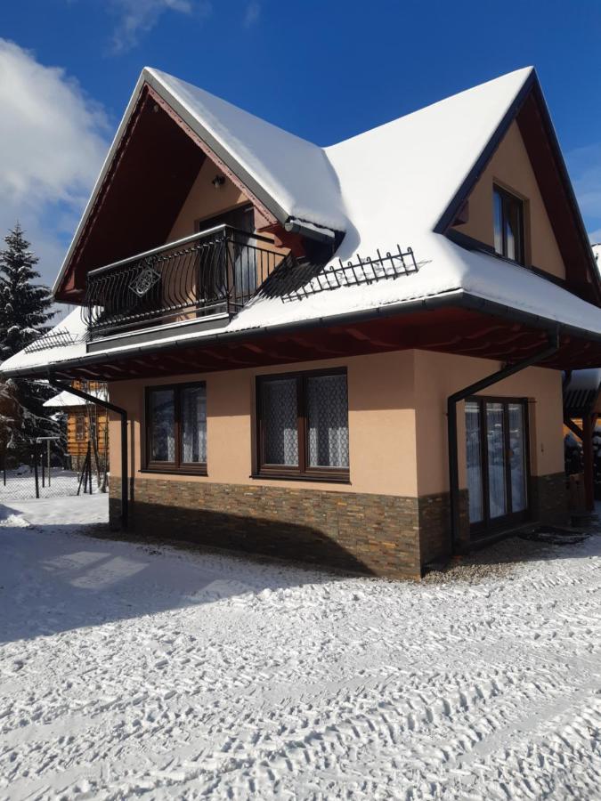 Domek Na Bachledach Zakopane Ngoại thất bức ảnh
