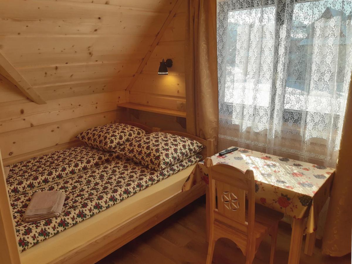 Domek Na Bachledach Zakopane Ngoại thất bức ảnh