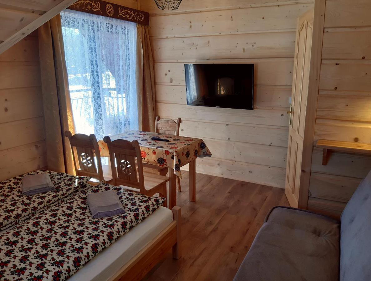 Domek Na Bachledach Zakopane Ngoại thất bức ảnh