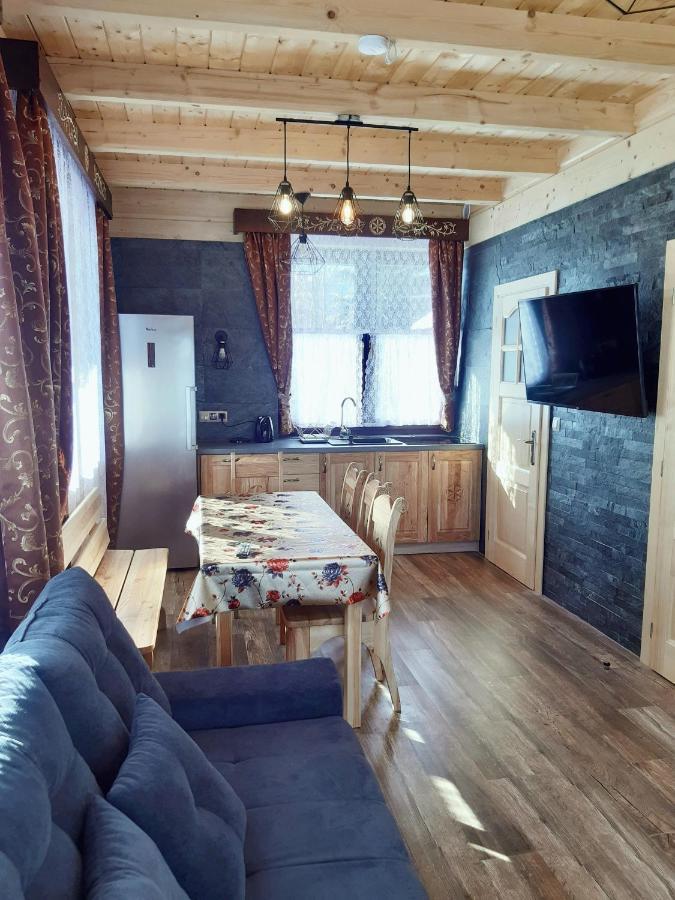 Domek Na Bachledach Zakopane Ngoại thất bức ảnh
