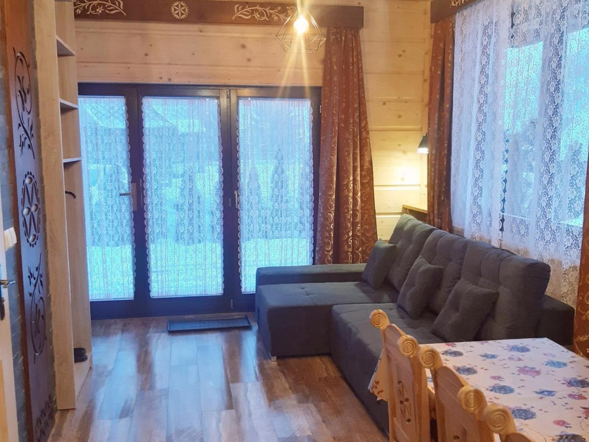 Domek Na Bachledach Zakopane Ngoại thất bức ảnh