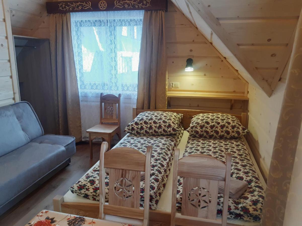 Domek Na Bachledach Zakopane Ngoại thất bức ảnh