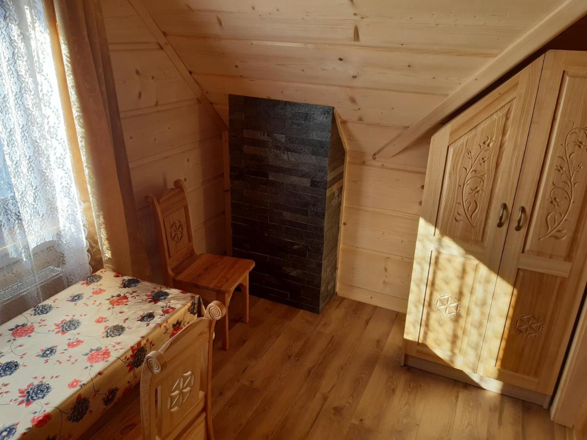 Domek Na Bachledach Zakopane Ngoại thất bức ảnh